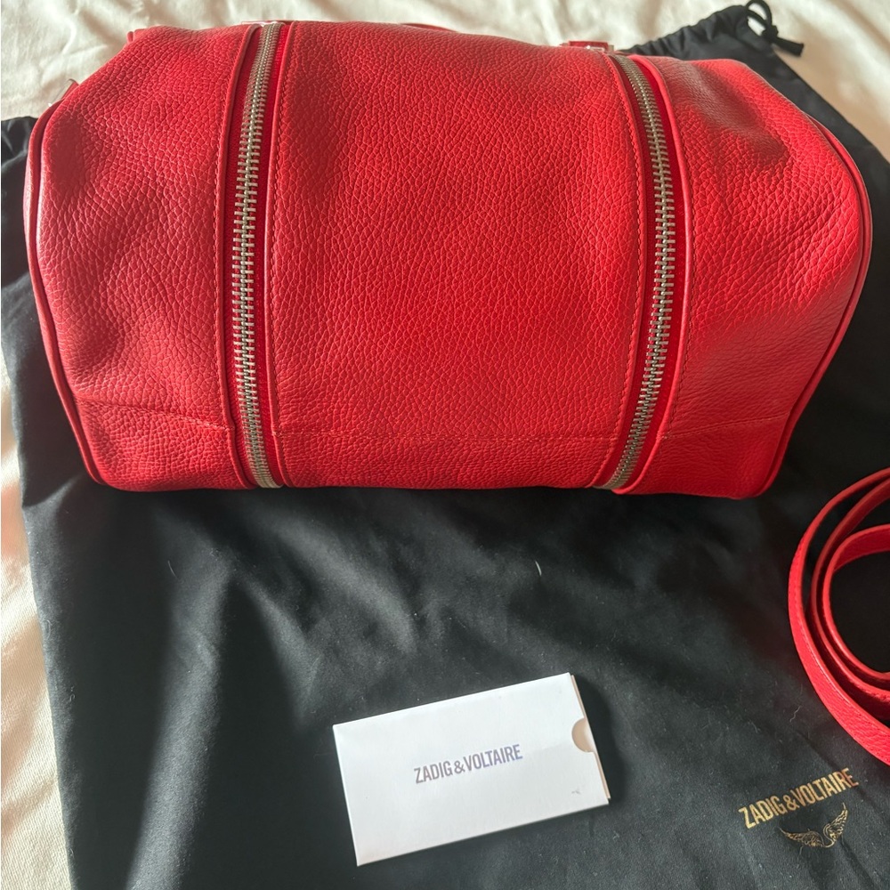 Zadig Voltaire small sunny bag - Picture 5 of 10